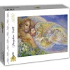 Puzzle Josephine Wall: Wings of Love