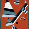 Puzzle Kandinsky: Gris