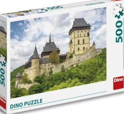 Puzzle Karl拧tejn