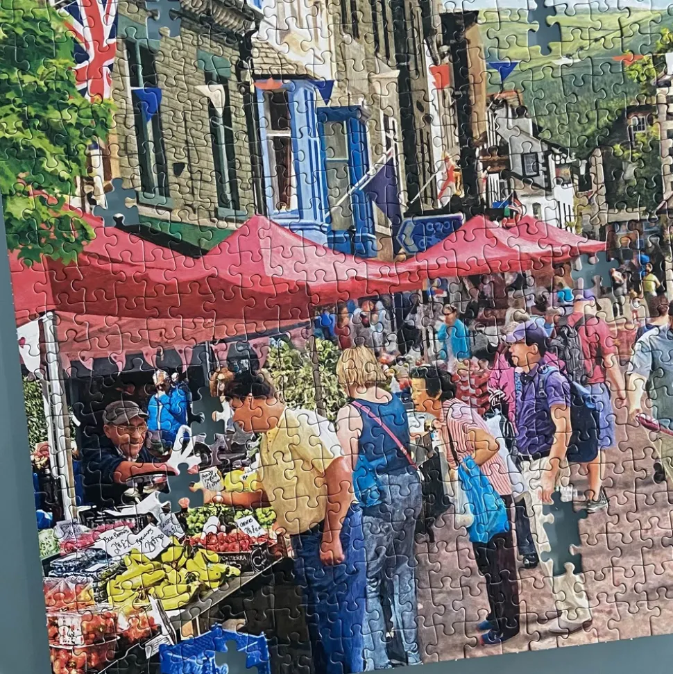 Puzzle Keswick