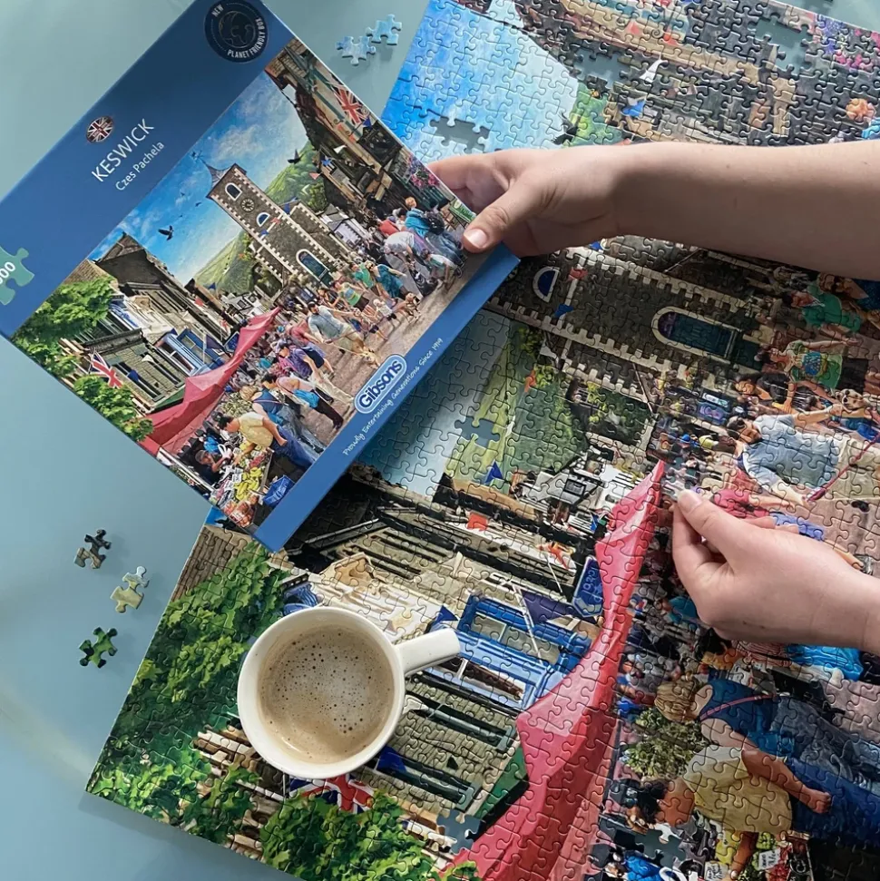 Puzzle Keswick