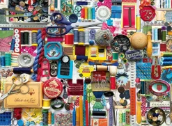Puzzle Kit de costura