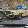 Puzzle 艩koda 120 GLS (1982)