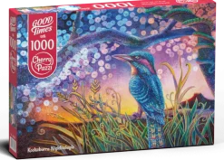 Puzzle Kookaburra Nightindayle
