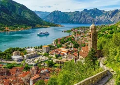 Puzzle Kotor, Montenegro