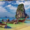 Puzzle Krabi Tailândia