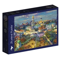 Puzzle Kyiv, cidade da Ucrânia
