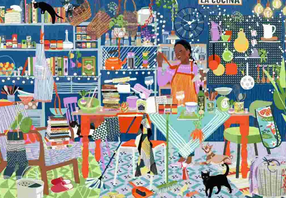 Puzzle La Cucina