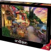 Puzzle Lago de Como