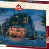 Puzzle La Maison Rosa Azul