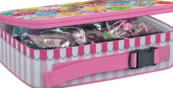 Puzzle Lancheira com donuts quebra-cabeça