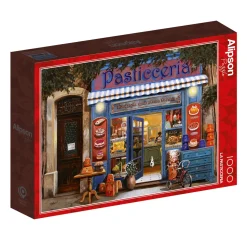 Puzzle La Pasticceria