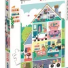 Puzzle Lar doce lar 24 maxi