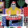 Puzzle Le Musicien Barbu