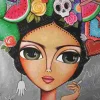 Puzzle Lerda: Frida