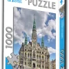 Puzzle Liberec Town Hall