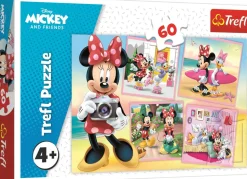 Puzzle Linda Minnie