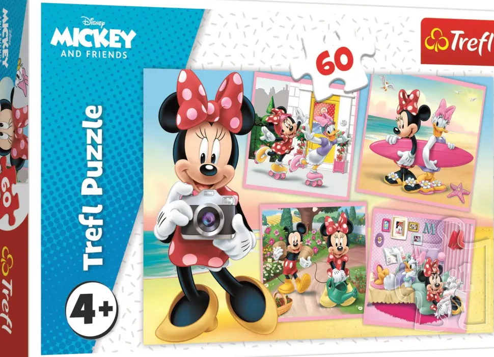 Puzzle Linda Minnie