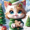 Puzzle Lindo gatinho