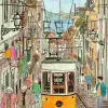 Puzzle Lisboa