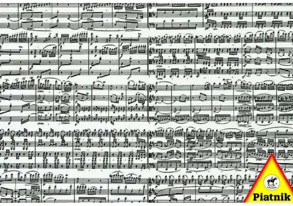 Puzzle Livro de música
