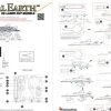 Puzzle Lockheed SR-71 Blackbird 3D