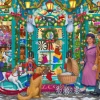 Puzzle Loja de brinquedos