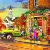 Puzzle Loja de brinquedos Theas