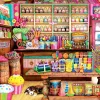 Puzzle Loja de doces