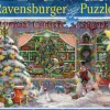 Puzzle Loja de Feliz Natal