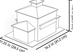 Puzzle Loja de livros (3D)