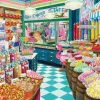 Puzzle Loja de Taffy