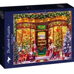 Puzzle Loja Festiva