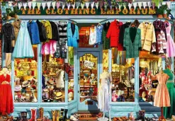 Puzzle Lojas de roupas