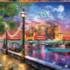 Puzzle Londres, Dominic Davison