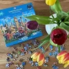 Puzzle Londres ligando para