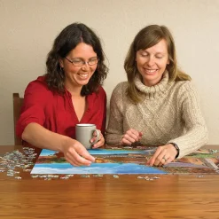 Puzzle Loon Lake
