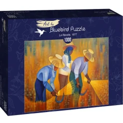 Puzzle Louis Toffoli: La Récolte, 1977
