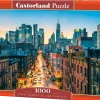 Puzzle Lower Manhattan, Nova York