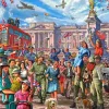 Puzzle Últimos Dias de Guerra