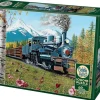 Puzzle Lumbering Along
