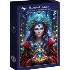 Puzzle Luna - Coleção Alma da Natureza