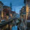 Puzzle Lushpin:  Solitário