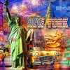 Puzzle Luz de Nova York