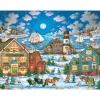 Puzzle Luzes-guia