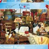 Puzzle Maggie a bagunça