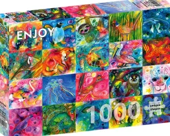 Puzzle Magia Animal