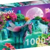 Puzzle Magia ao luar