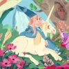 Puzzle Magia das fadas