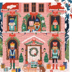 Puzzle Magia do quebra-nozes